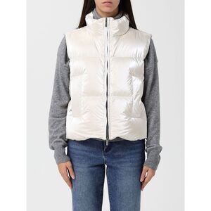 K-Way Jacket Woman White